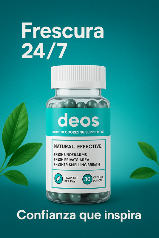 Desodorante Deos