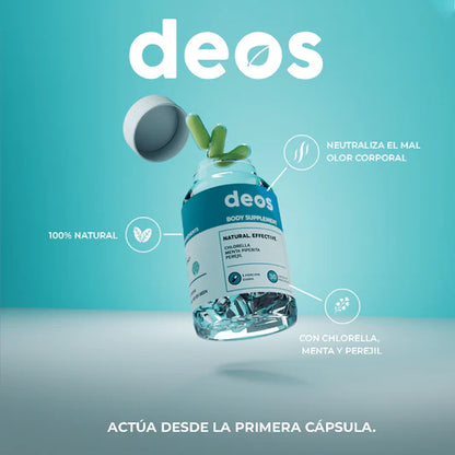 Desodorante Deos